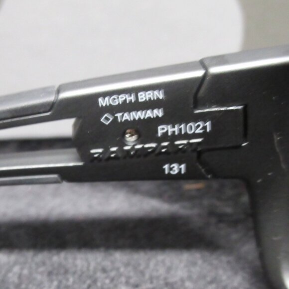 Gargoyles Havoc Sunglasses Matte Black Polarized sku 10700193  NIB - Picture 5 of 11